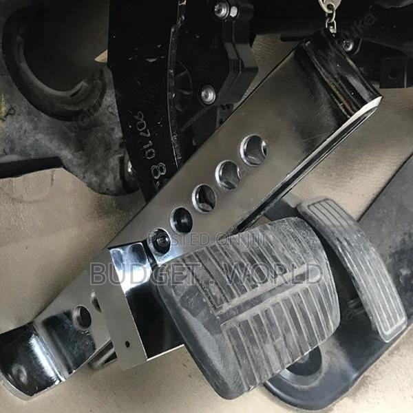 Brake Pedal Lock Security Device Clutch Anti-Theft Lock>