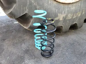 Toyota Heavy Duty Spring