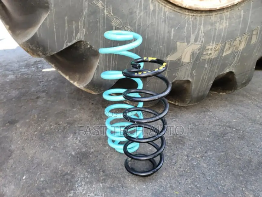 Toyota Heavy Duty Spring