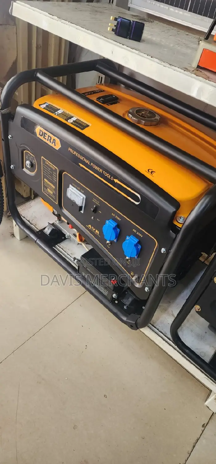 Welding Generator