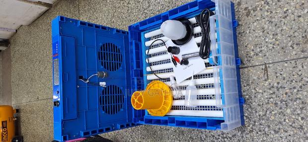 Eggs Incubator 64 Eggs With Torch - main view