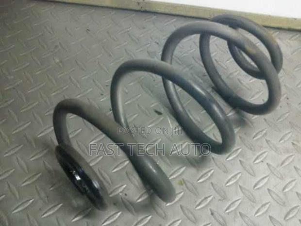 Nissan Ad, Wingroad Heavy Duty Spring