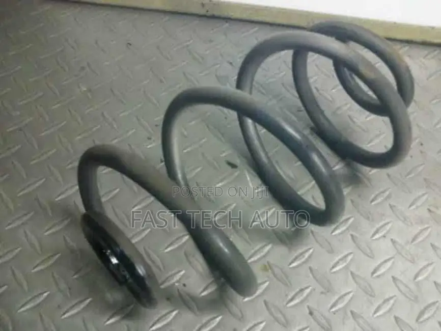 Nissan Ad, Wingroad Heavy Duty Spring