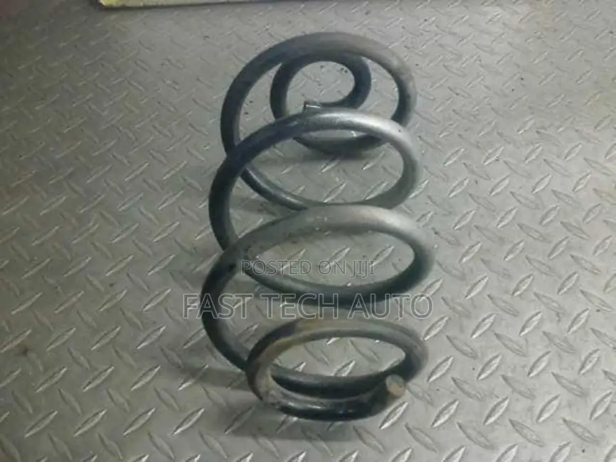 Nissan Ad, Wingroad Heavy Duty Spring
