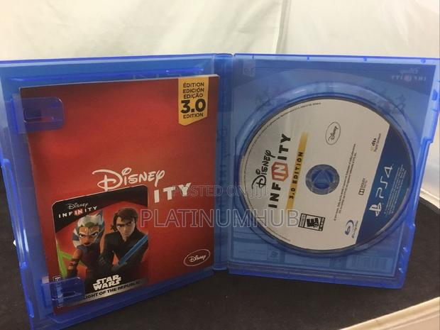 Ps4 Infinity Wat6 - main view