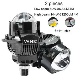 VAHD Bi -LED Headlight Projector