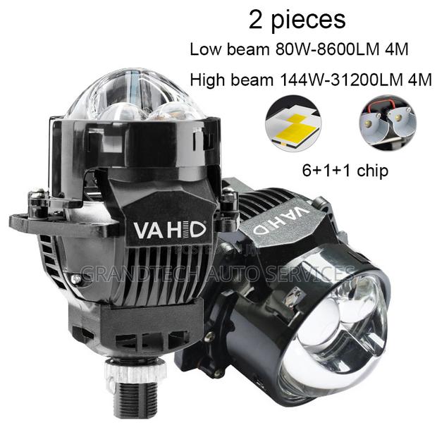 VAHD Bi -LED Headlight Projector - main view