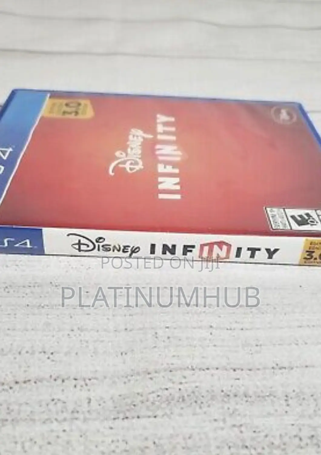 Ps4 Infinity Rq7