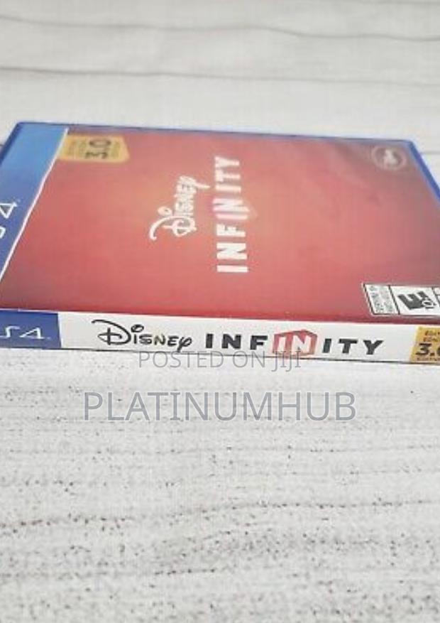 Ps4 Infinity Rq7 - main view