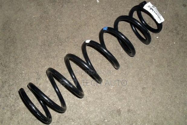 Mitsubishi,Pajero, Outlander Heavy Duty Spring - main view