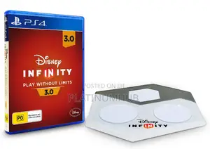 Ps4 Infinity Rw2