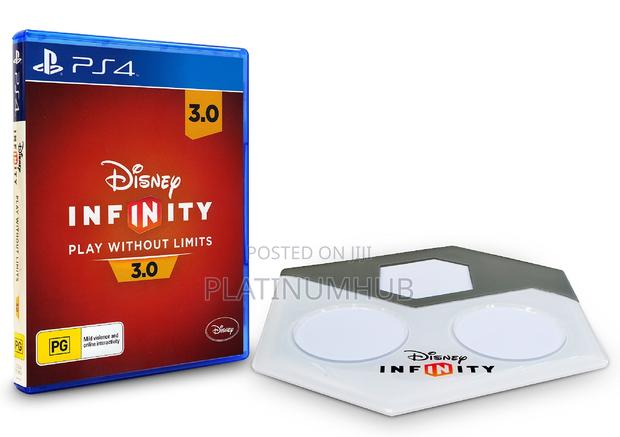 Ps4 Infinity Rw2 - main view