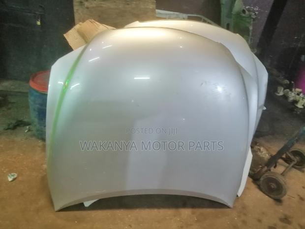 Toyota Mark X 2004/2008 Bonnet, Clean Ex Japan Parts