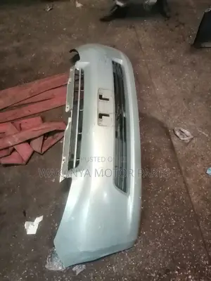 Toyota Passo 2005/2008 Front Bumper, Clean Ex Japan