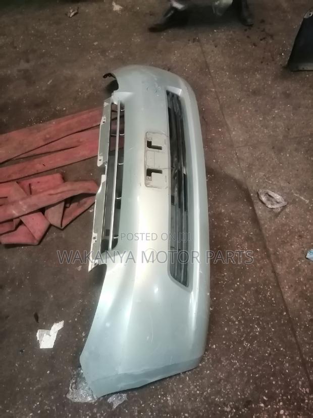 Toyota Passo 2005/2008 Front Bumper, Clean Ex Japan - thumbnail 2