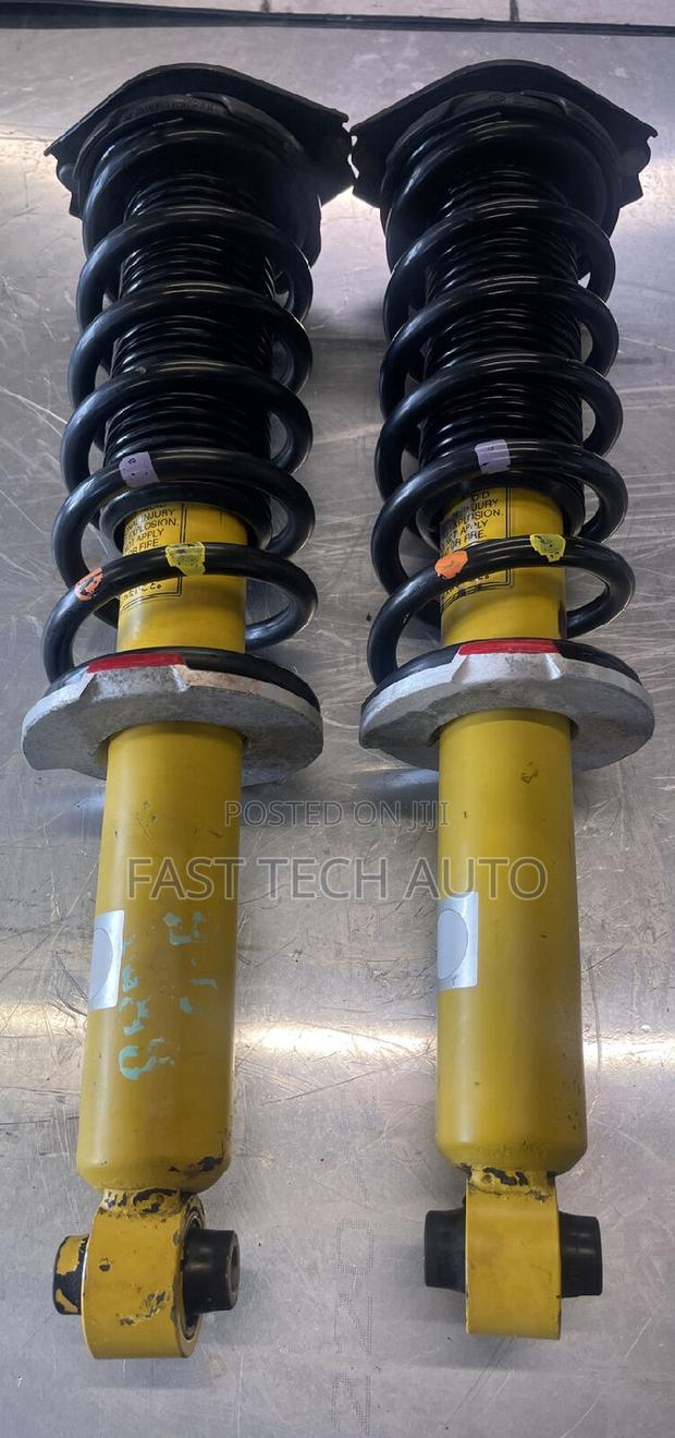 Subaru Bilstein Rear Shock
