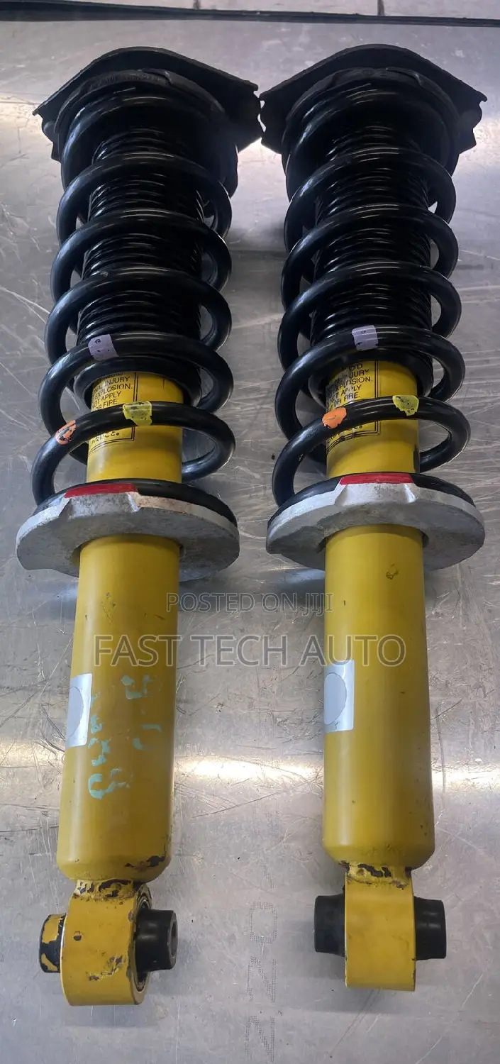 Subaru Bilstein Rear Shock