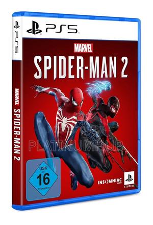 Spiderman 2 Ps5 Gtp9 - thumbnail 2
