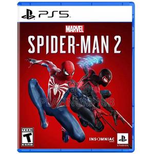 Spiderman 2 Ps5 Sau6 - thumbnail 2