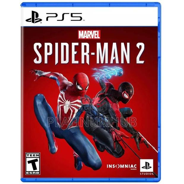 Spiderman 2 Ps5 Sau6 - main view
