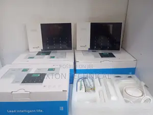 Wifi GSM Alarm Monitoring Panel