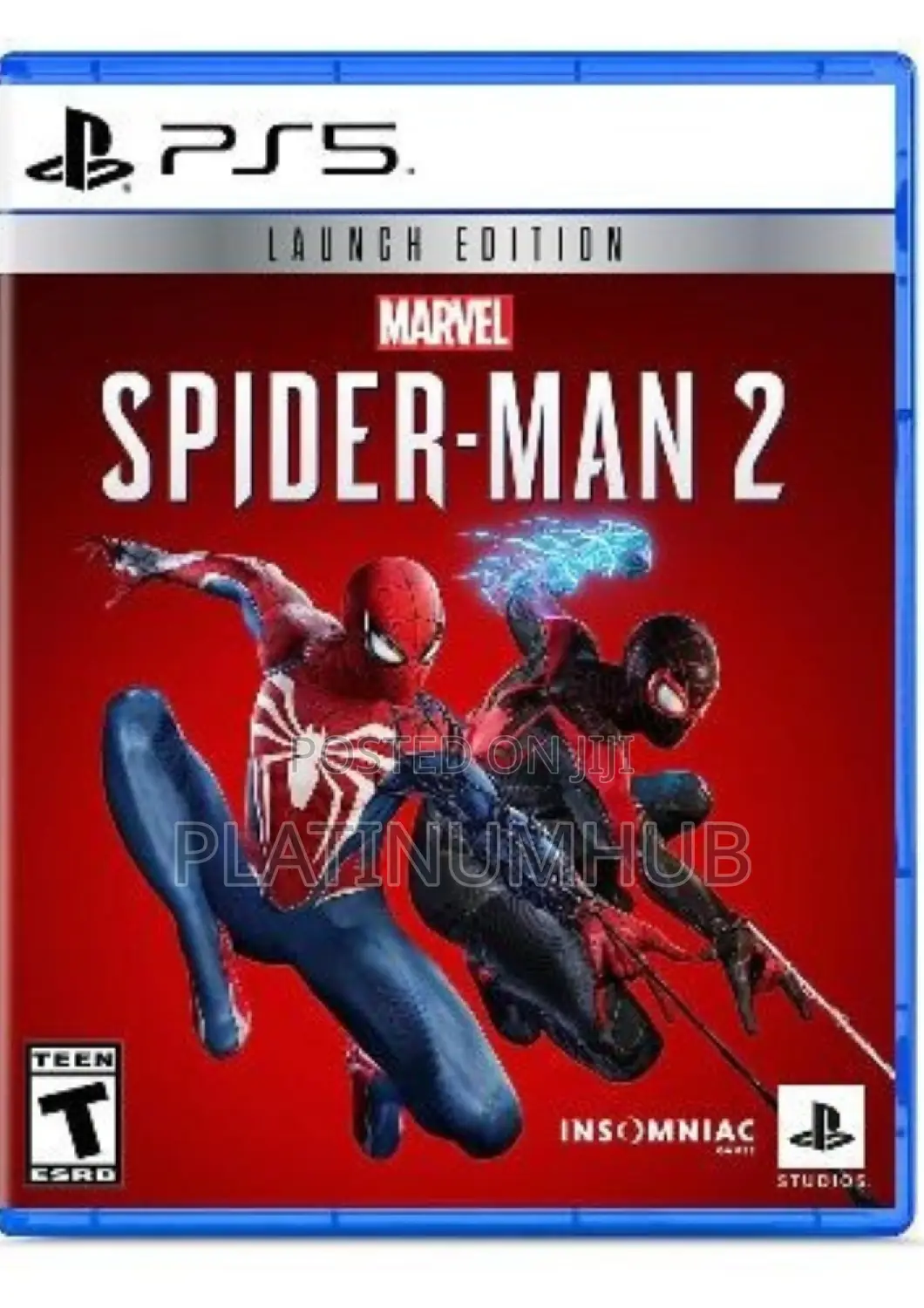 Spiderman 2 Ps5 Fr9