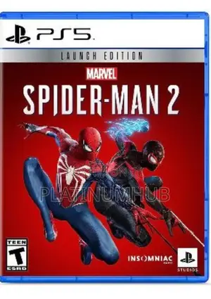 Spiderman 2 Ps5 Fr9