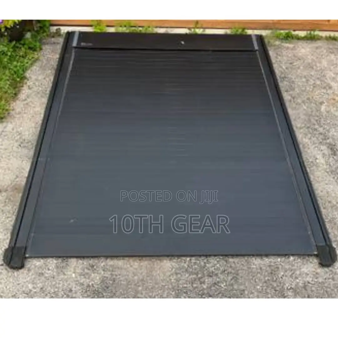 Hilux Vigo 2005-2014 Electric Tonneau Cover Roller Lid