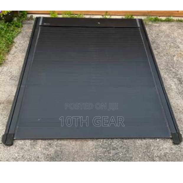 Hilux Vigo 2005-2014 Electric Tonneau Cover Roller Lid