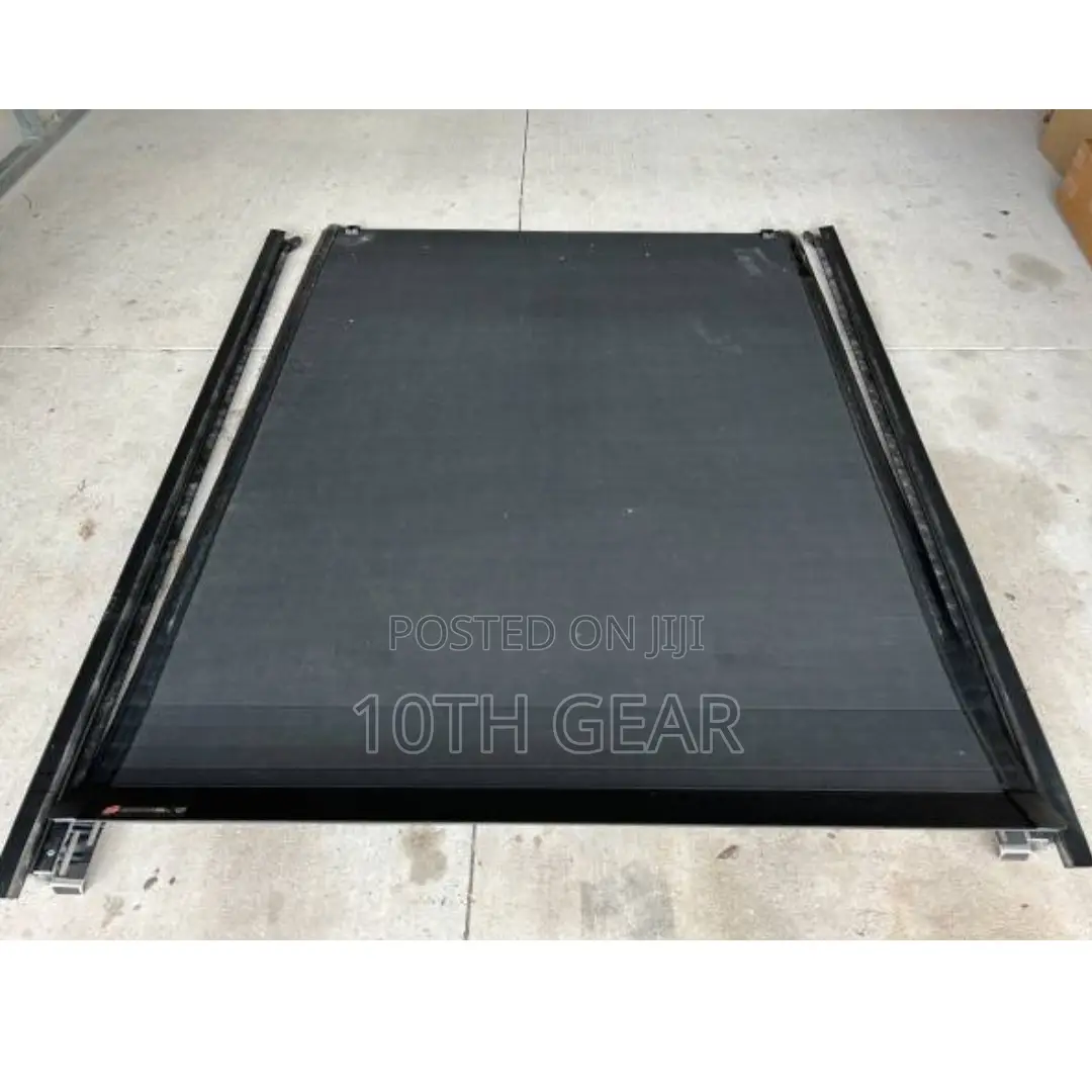 Hilux Vigo 2005-2014 Electric Tonneau Cover Roller Lid