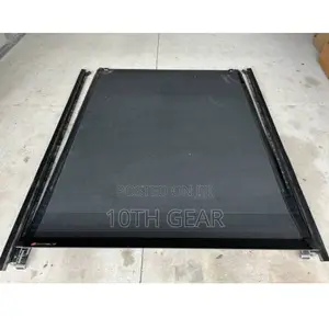 Hilux Vigo 2005-2014 Electric Tonneau Cover Roller Lid