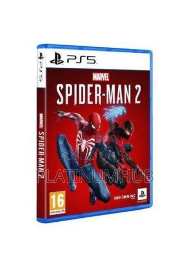 Spiderman 2 Ps5 Td7 - main view