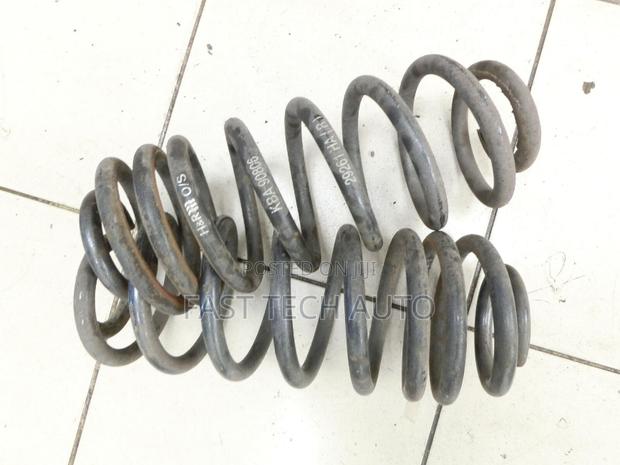 Volkswagen Golf Front Heavy Duty Spring