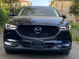 Mazda CX-5 Grand Select AWD 2017 Black
