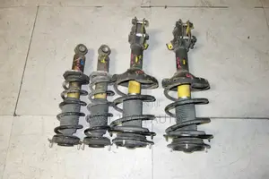 Subaru Legacy Br9 Rear Shock and Spring
