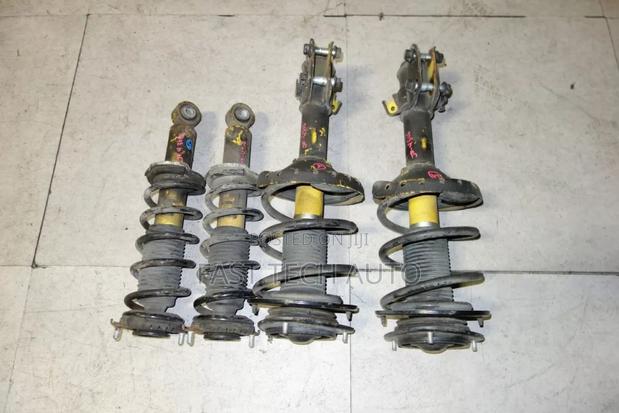 Subaru Legacy Br9 Rear Shock and Spring