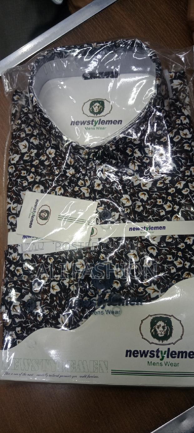 Floral Shirts for Men - main view