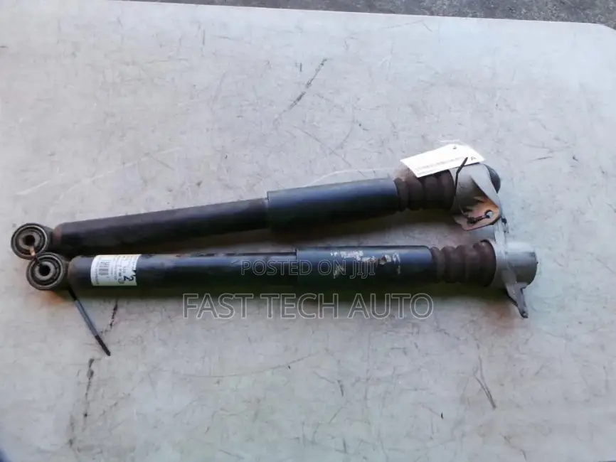 Volkswagen Tiguan Rear Shock