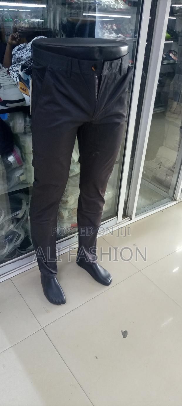 Slim Fits Khaki Pants - thumbnail 2