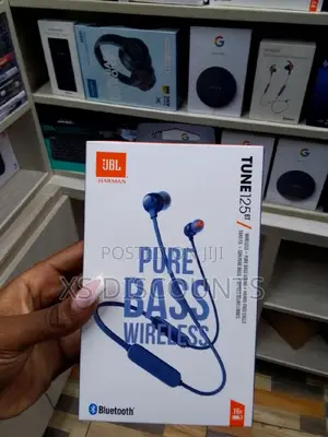 JBL Neckband Tune 125! Tune 125! Tune 125!! Tune 125!!