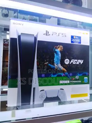 Ps5! Playstation 5 Standard Console Ps5! Ps5! Ps5! Ps5! Ps5!