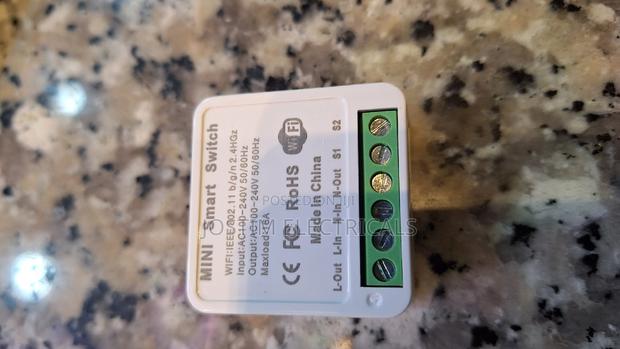 Smart Wifi Switch