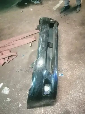 Subaru Legacy Bp9 Front Bumper With Fog Lamps, Ex Japan