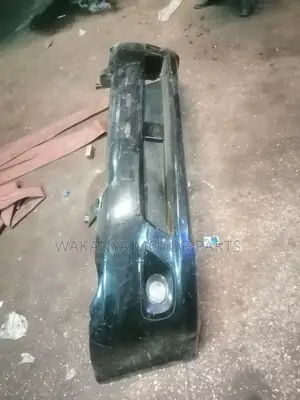 Subaru Legacy Bp9 Front Bumper With Fog Lamps, Ex Japan