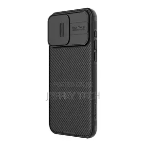 iPhone 15 Pro 6.1'' Nillkin Camshield Pro Case Cover With Ca