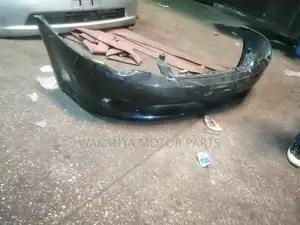 Subaru Legacy Bp9 Front Bumper With Fog Lamps, Ex Japan