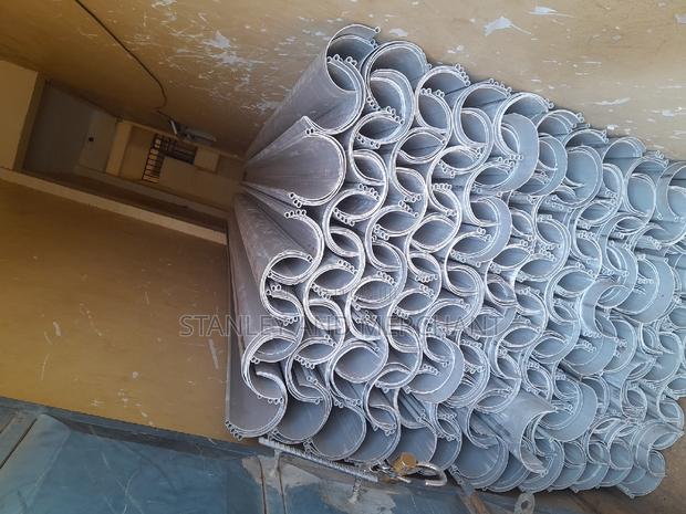 Gutter 5m PVC Plastic COUNTRYWIDE DELIVERY! - main view