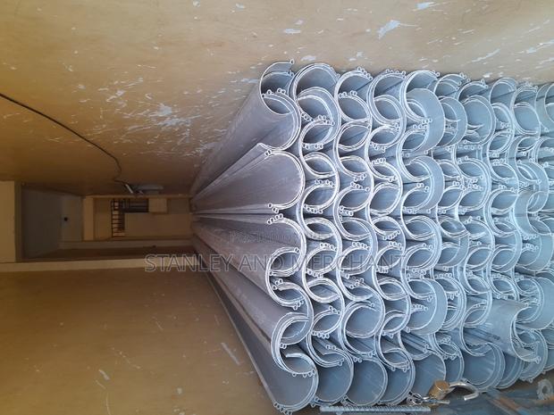 Gutters Half Round PVC COUNTRYWIDE DELIVERY