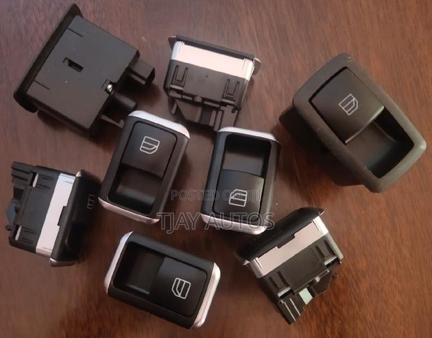 W204/W212 Single/Individual Window Switch
