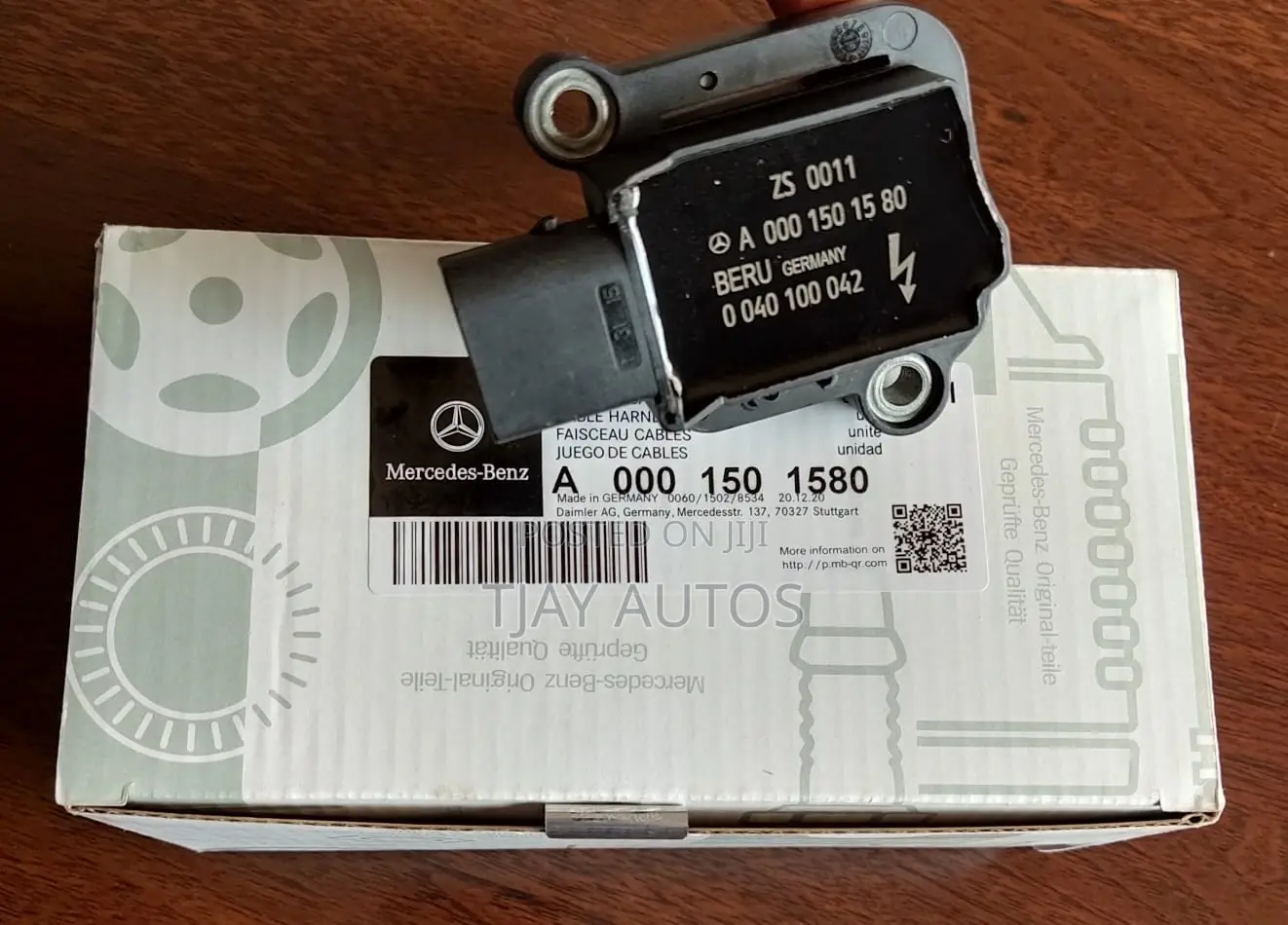 Ignition Coil